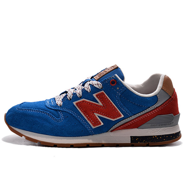 New Balance 996 复古跑步鞋