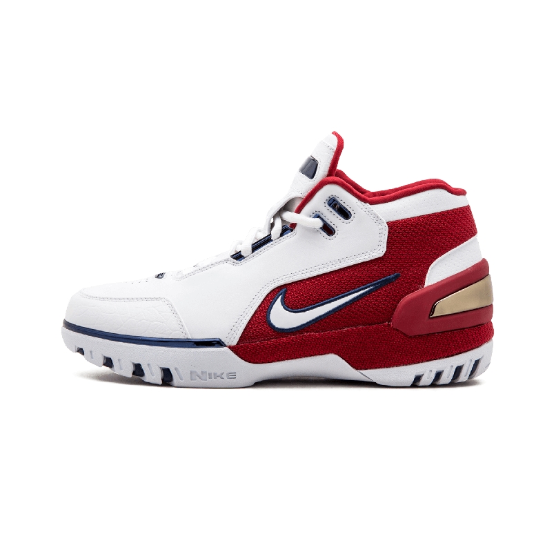 Nike Air Zoom Generation 白/红