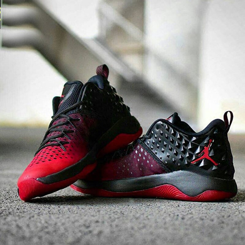 Jordan Extra.Fly 红黑