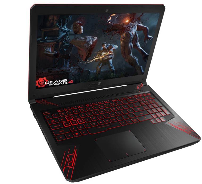 Asus/华硕 飞行堡垒5 FX80 15.6英寸游戏本