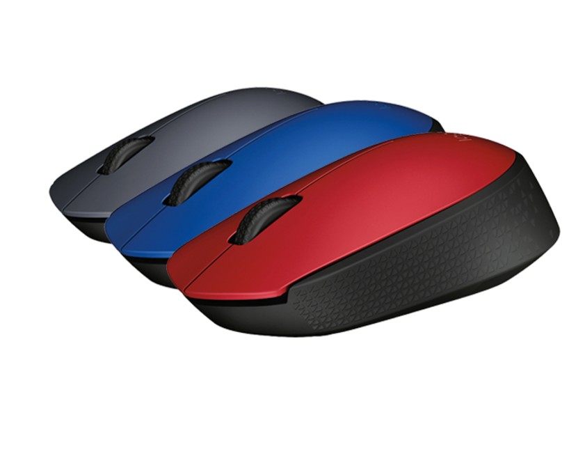 Logitech/罗技 M170 无线2.4G光电鼠标