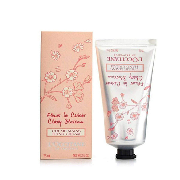 L'OCCITANE欧舒丹甜蜜樱花润手霜75ml(进)