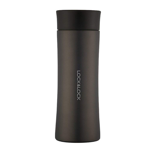 乐扣乐扣400ml掌心马克商务杯LHC4028B