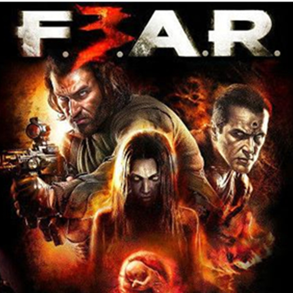 《极度恐慌3 FEAR 3》PC数字版