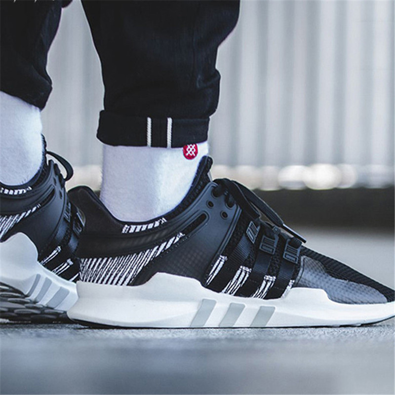 adidas EQT Support ADV 黑灰PK