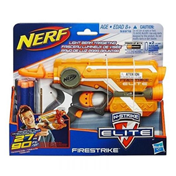 孩之宝 Nerf 热火 红外线发射器