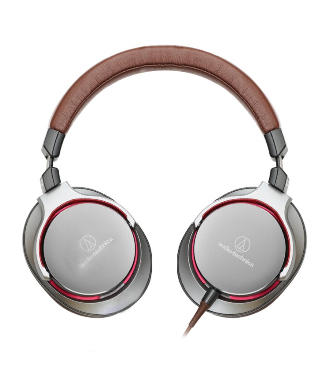 Audio Technica/铁三角 ATH-MSR7耳机