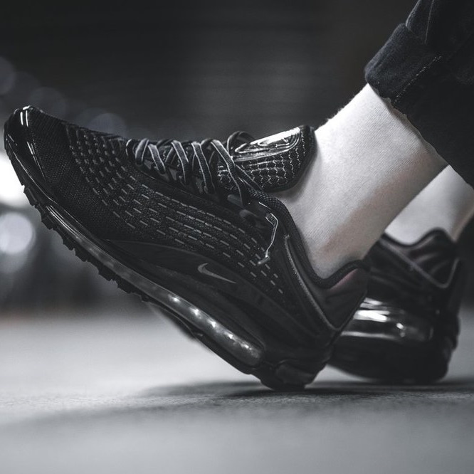 Nike Air Max Deluxe 黑武士