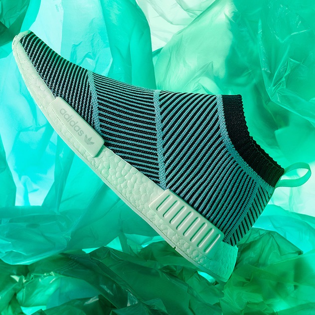 adidas NMD City Sock 海洋