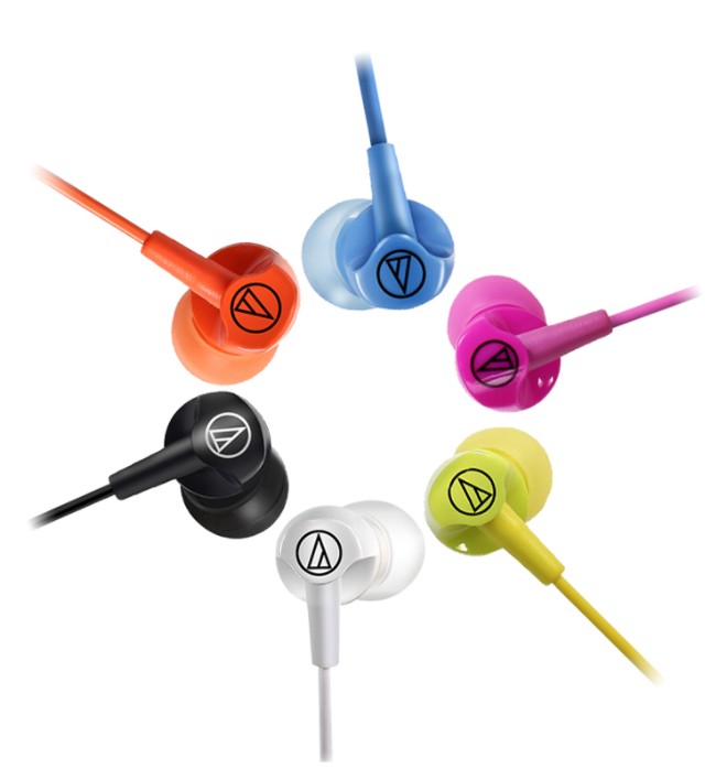 Audio Technica/铁三角 ATH-CLR100 耳机