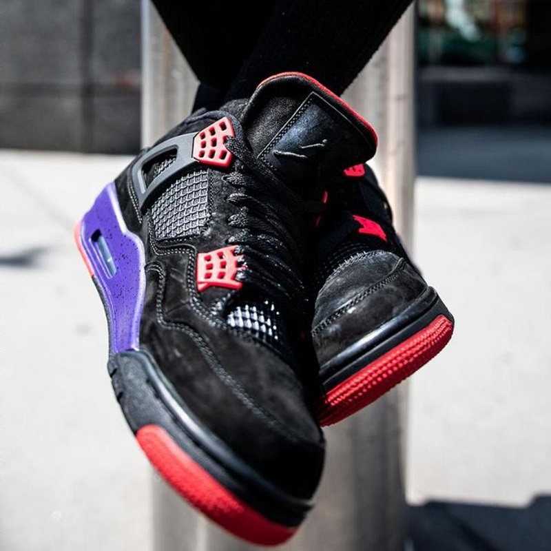 Air Jordan 4 猛龙