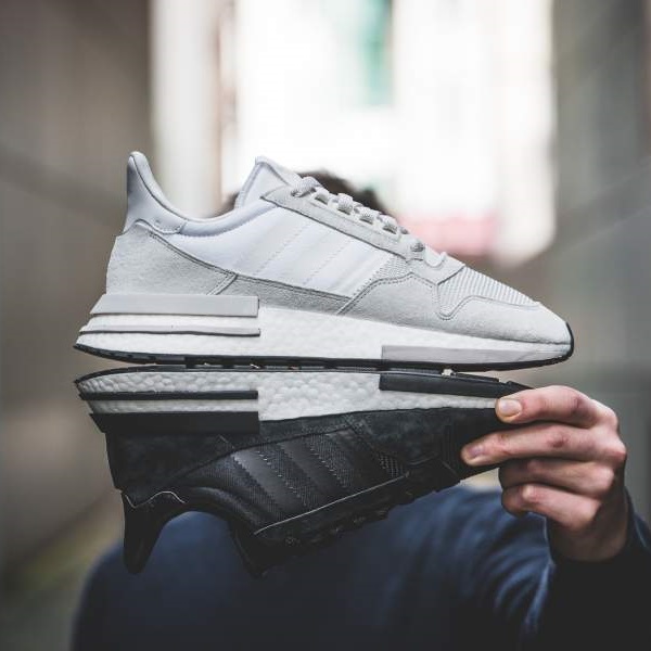 adidas Originals ZX 500 RM 黑色