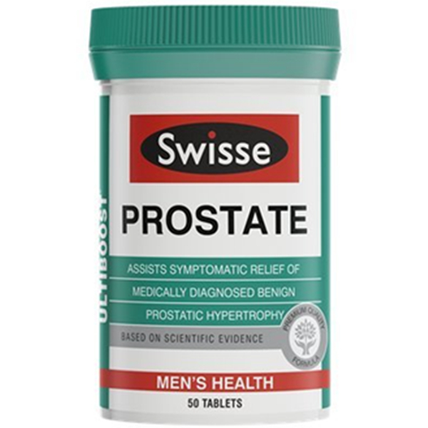 Swisse 前列康片 50粒