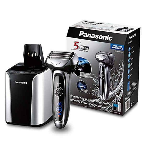 Panasonic 松下 ES-LV95-S 电动剃须刀