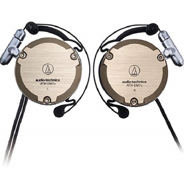 Audio Technica/铁三角 ATH-EM7X