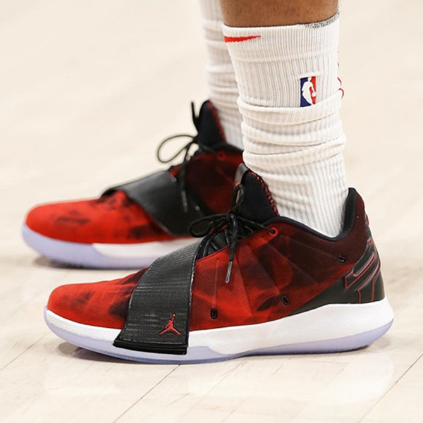 Jordan CP3.XI 火箭燃料