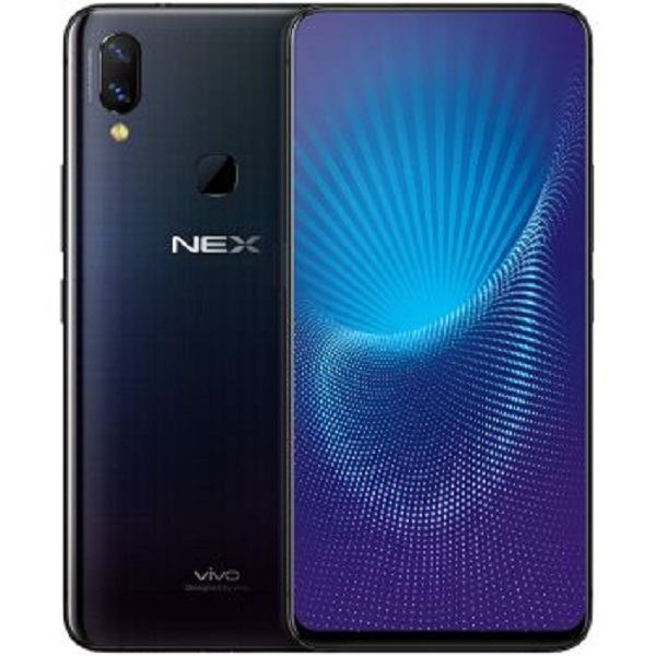 vivo NEX 零界全面屏AI双摄
