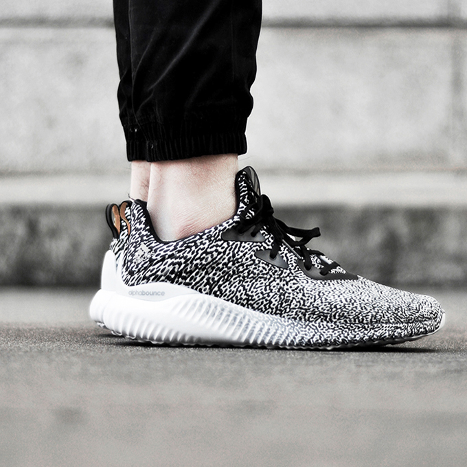 adidas Alpha Bounce