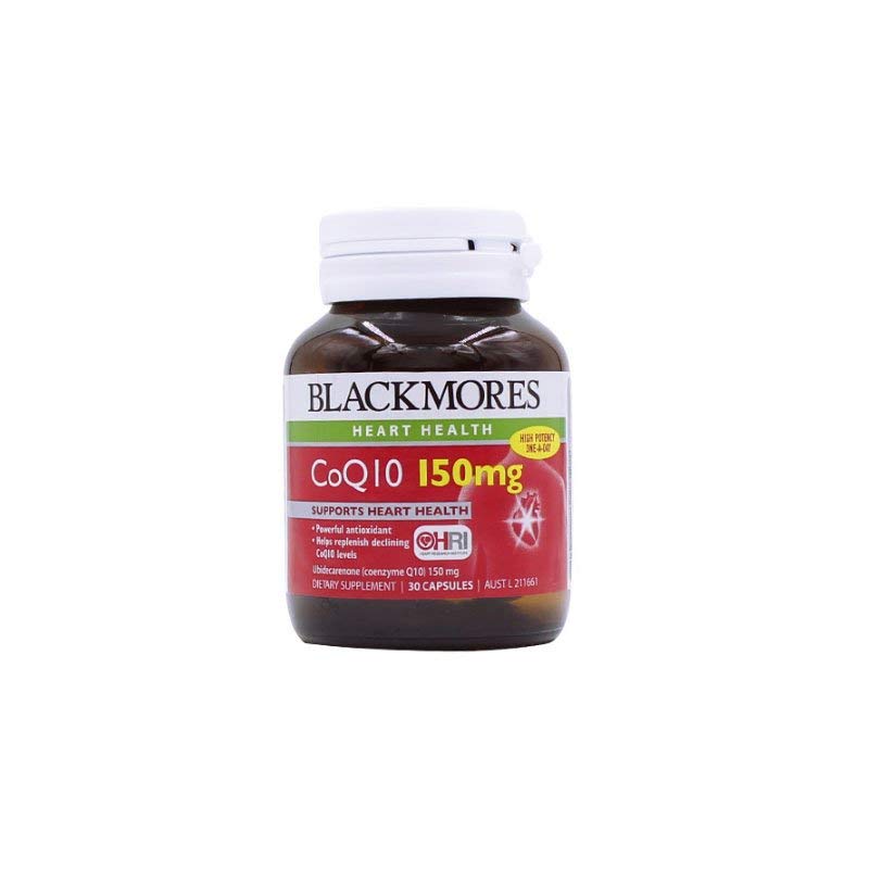 Blackmores 澳佳宝 辅酶Q10 30粒