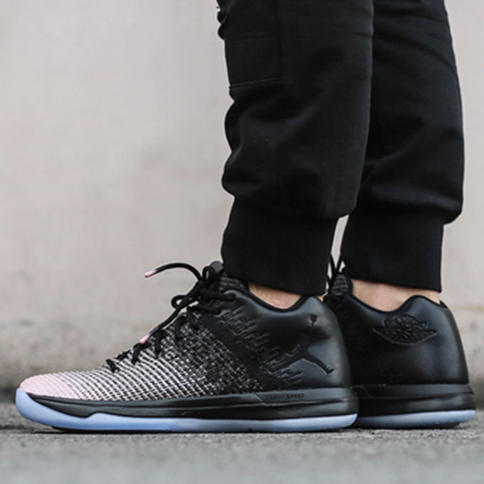 Air Jordan 31 黑银