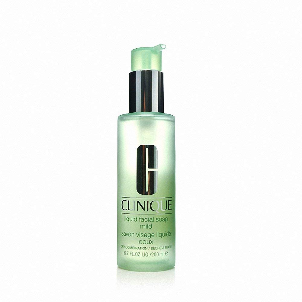 CLINIQUE 倩碧 温和型 液体洁面皂200ml