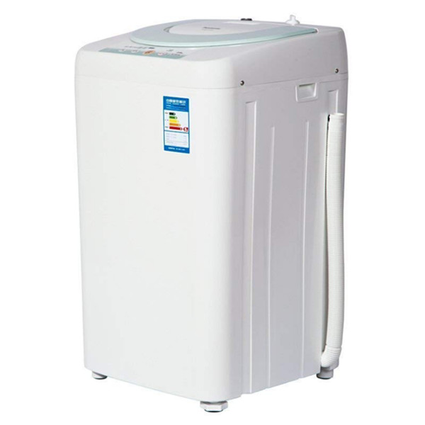 松下2.8KG迷你全自动波轮洗衣机XQB28-P200W
