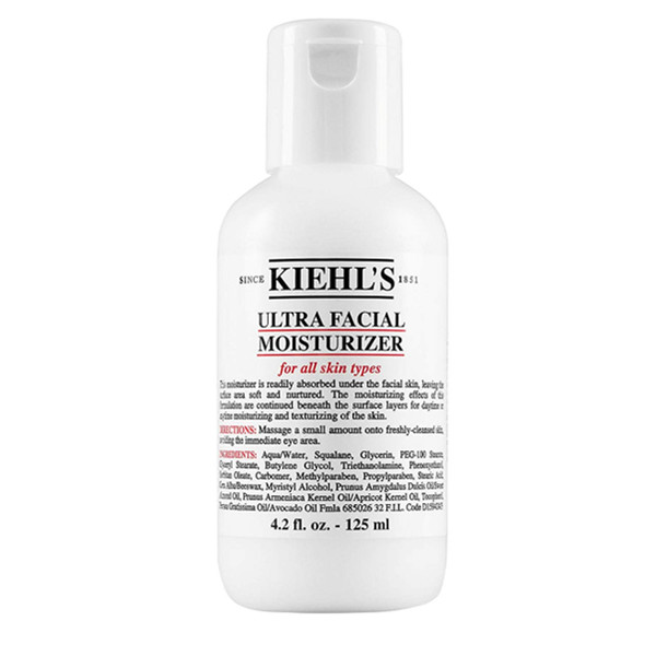 Kiehl's科颜氏高保湿乳液125ml/瓶