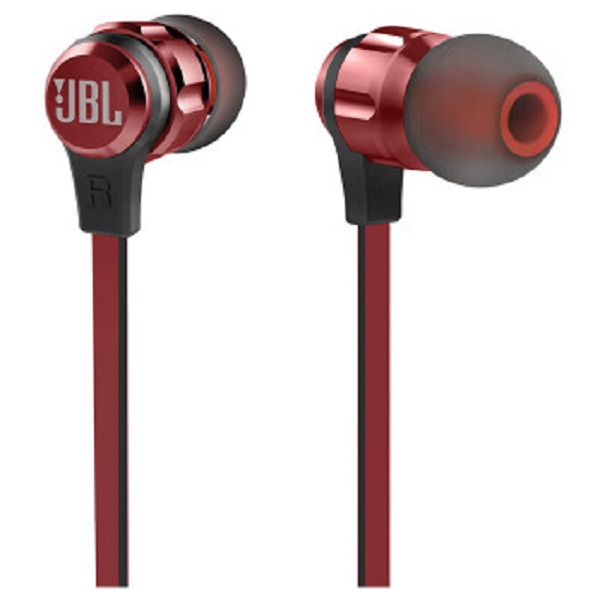 JBL T180A 入耳式有线耳机