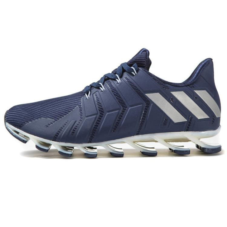 adidas Springblade Pro 刀锋战士减震跑鞋