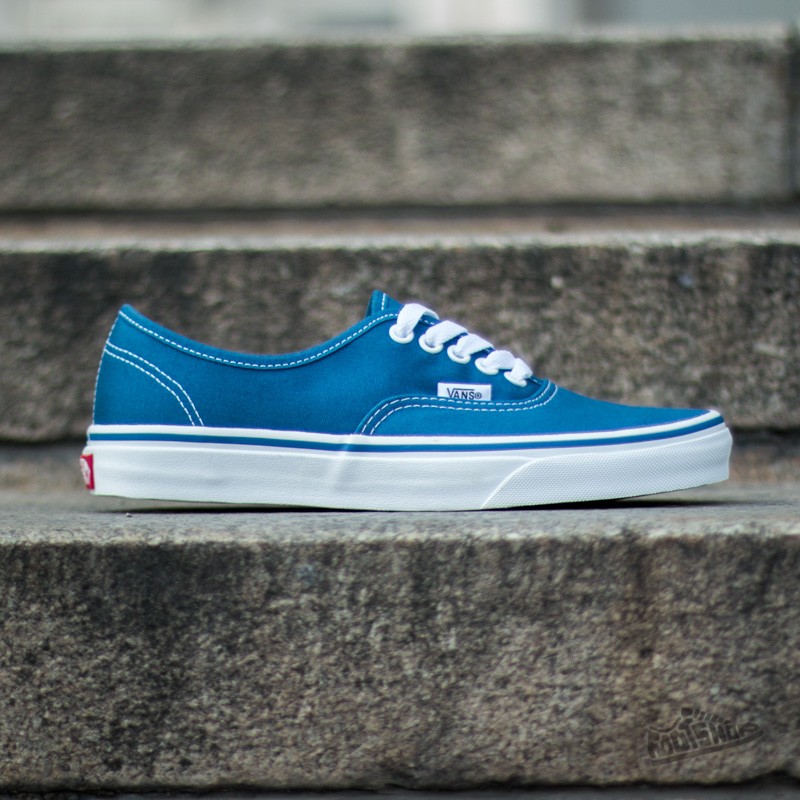 Vans Authentic 深牛仔蓝/ 白