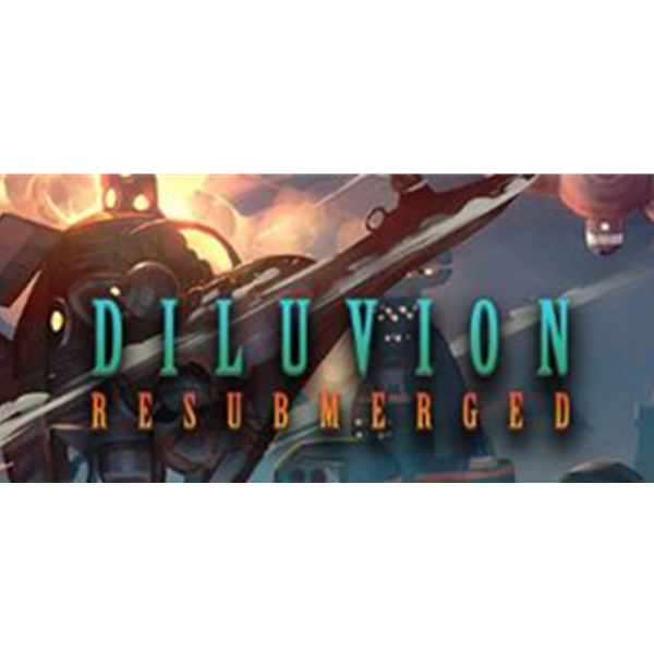 《洪水世界 Diluvion》PC数字版