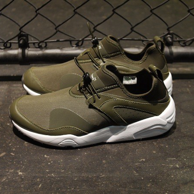Puma Blaze of Glory 男士一脚蹬运动鞋
