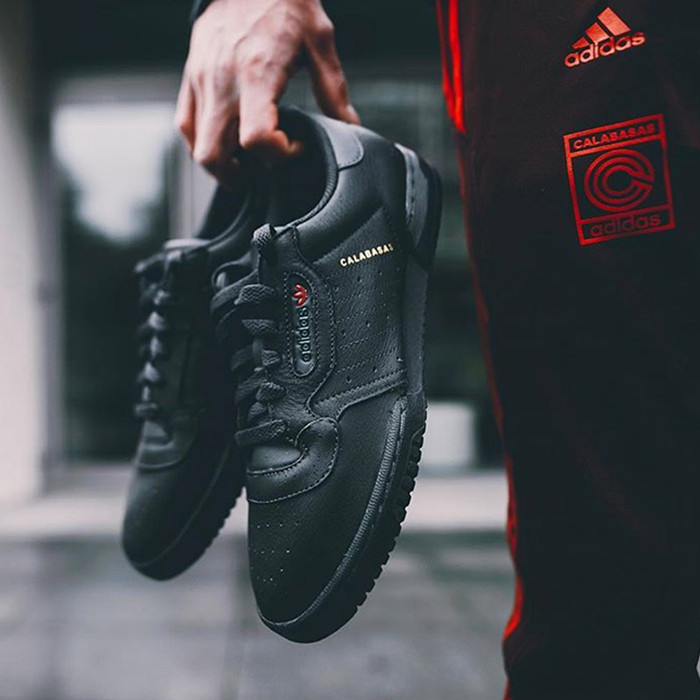 adidas Yeezy Powerphase 复古小椰子板鞋