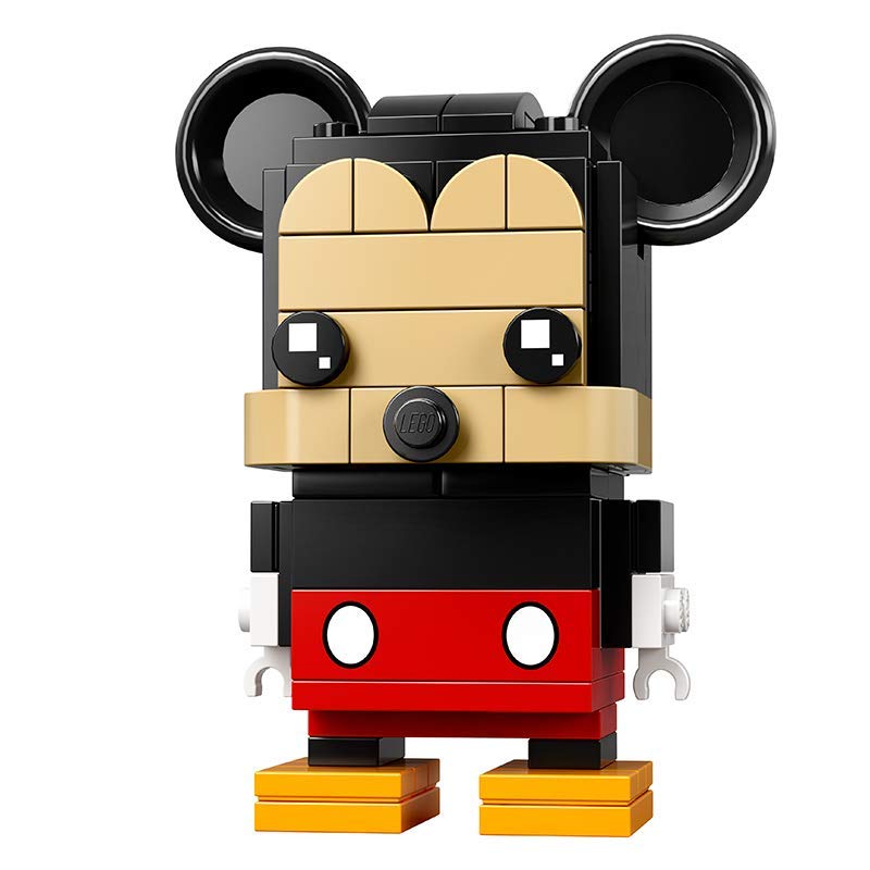 乐高 BrickHeadz 方头仔-米奇 41624
