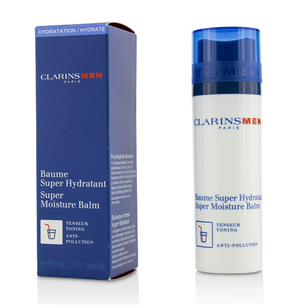 Clarins娇韵诗男士保湿面霜50ml/1.7oz