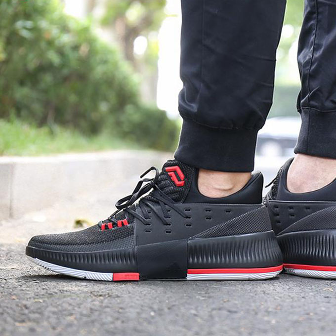 adidas Dame Lillard 3