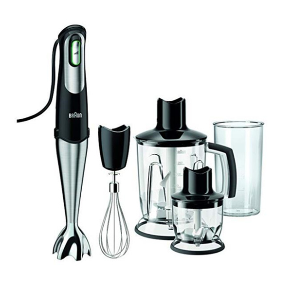 Braun 博朗 MQ745 多功能电动家用料理机