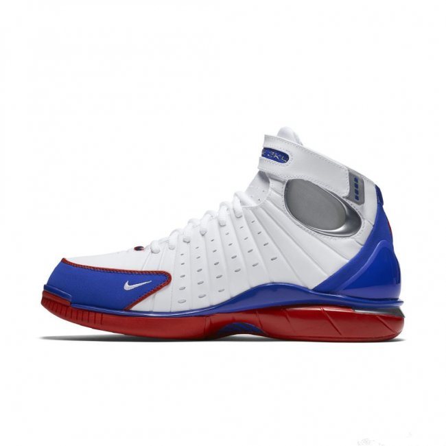 Nike Air Zoom Huarache 2K4 红白蓝