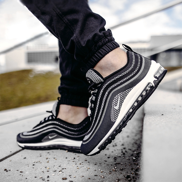 Nike Air Max 97 黑子弹