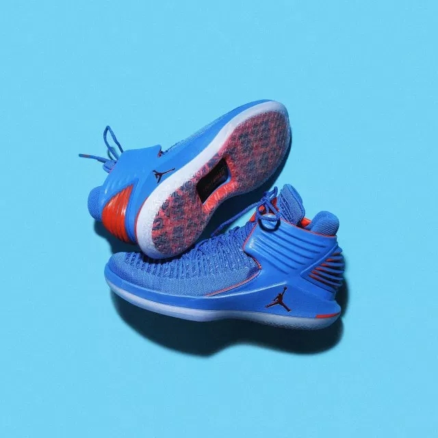 Air Jordan 32 WHY NOT