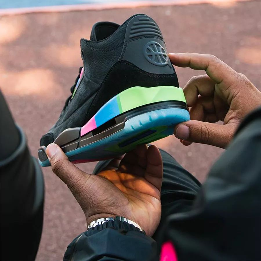 Air Jordan 3 Quai54