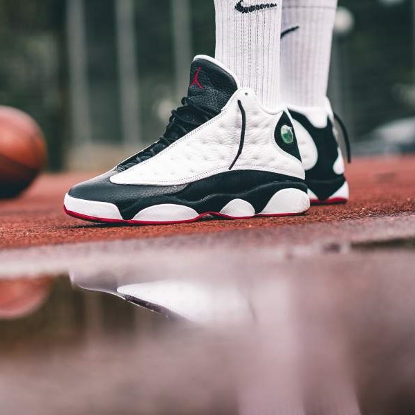 Air Jordan 13 熊猫