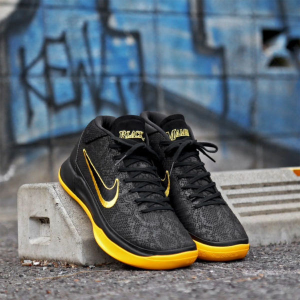 Nike Kobe A.D. Mid 黑金