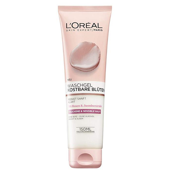 L'Oreal Paris 花朵精华洁面乳 150ml*3支装