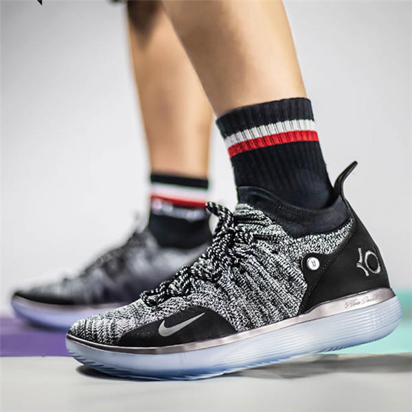 Nike KD 11 黑灰