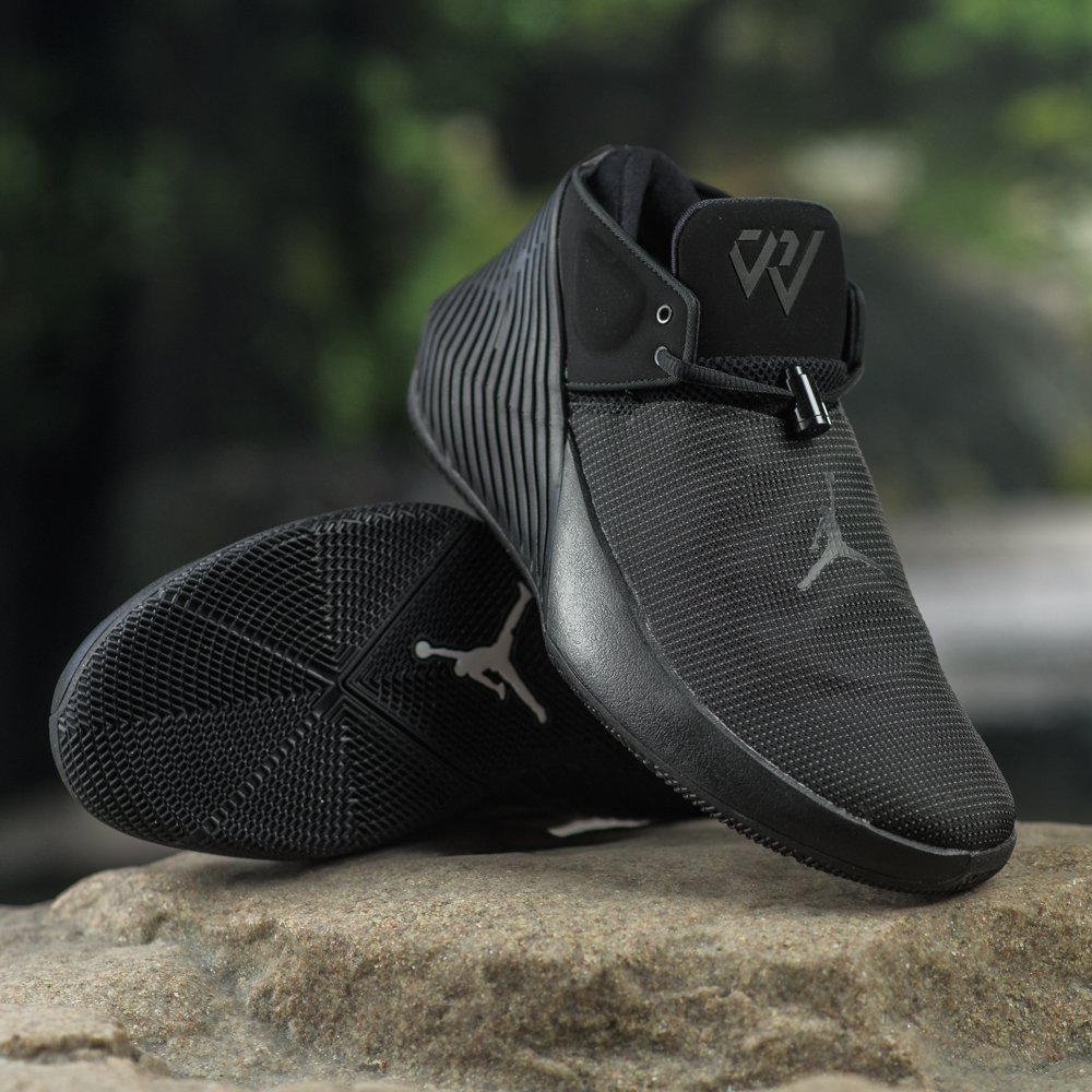 Jordan Why Not Zer0.1 黑武士Low