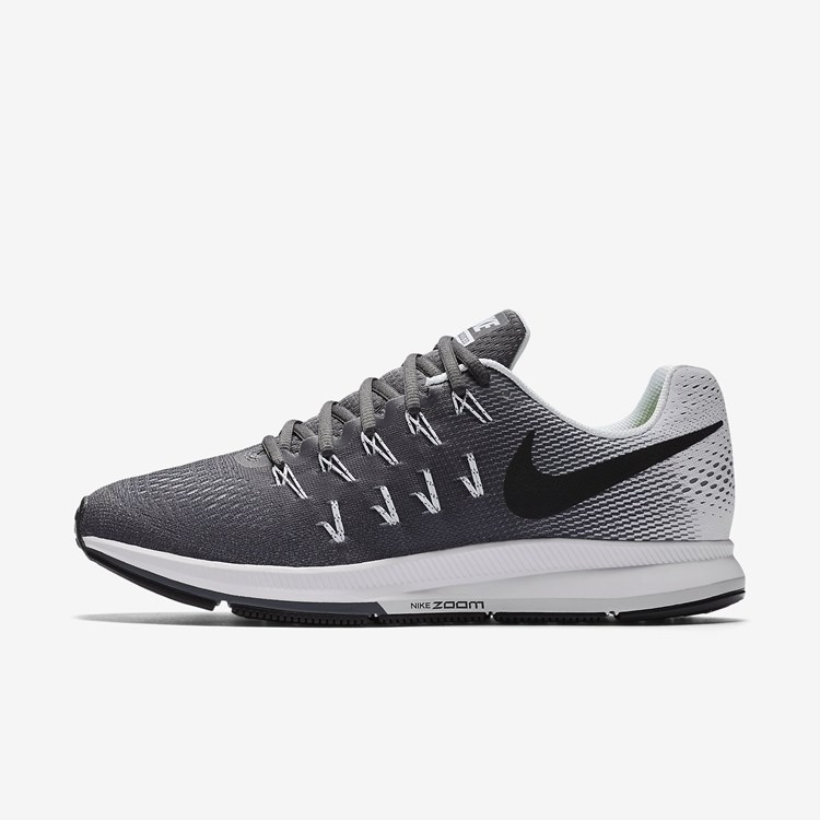 Nike Air Zoom Pegasus 33 暗灰