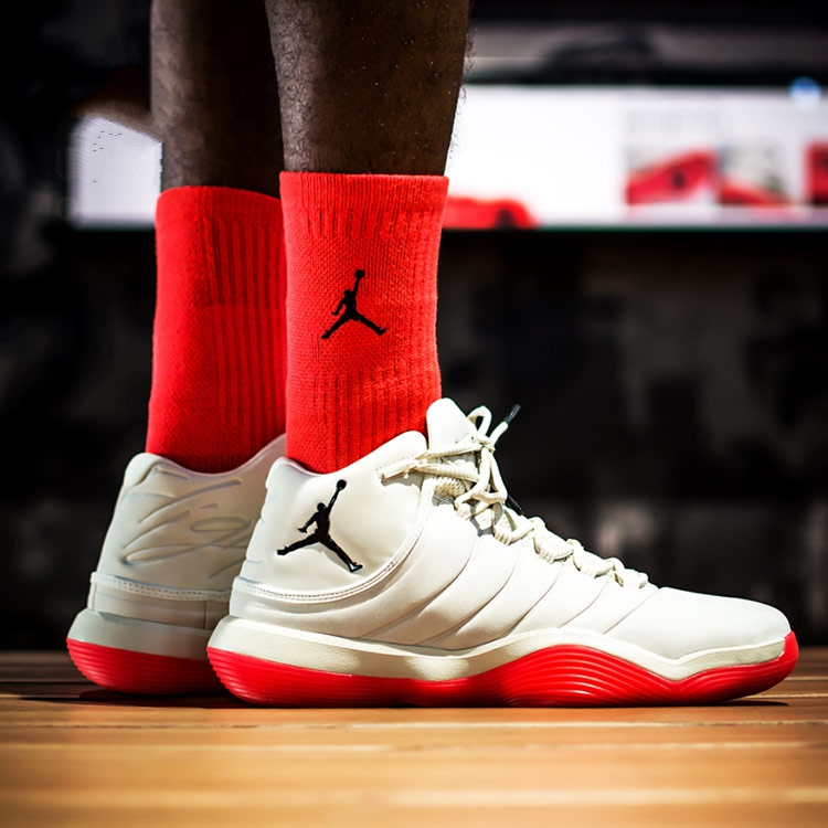 Jordan Super.Fly 2017 首发配色