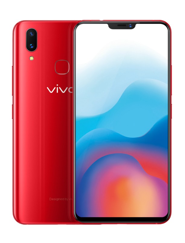 vivo X21