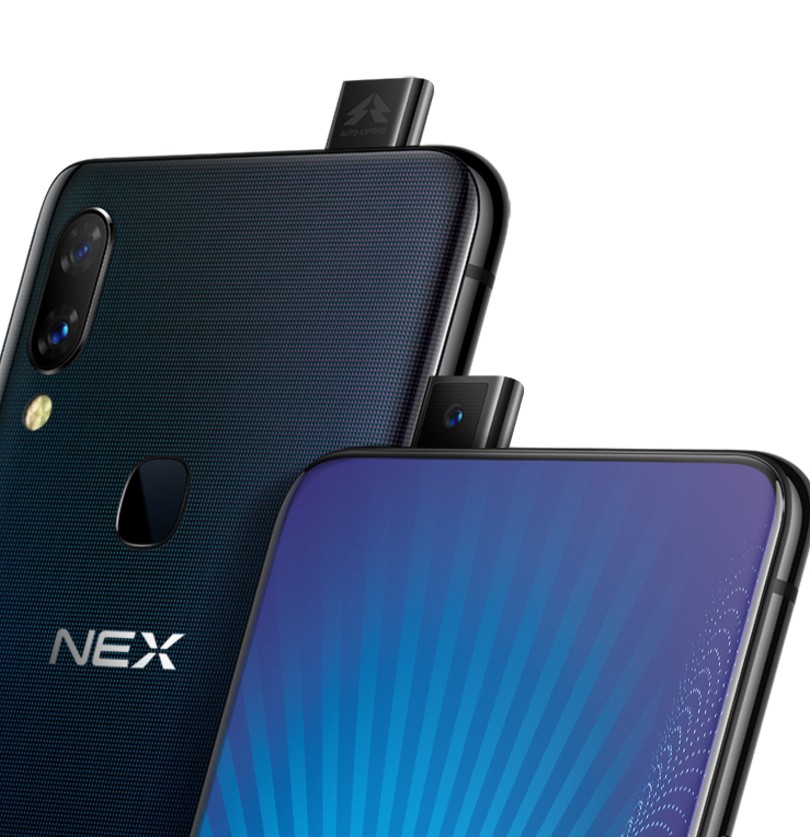 vivo NEX